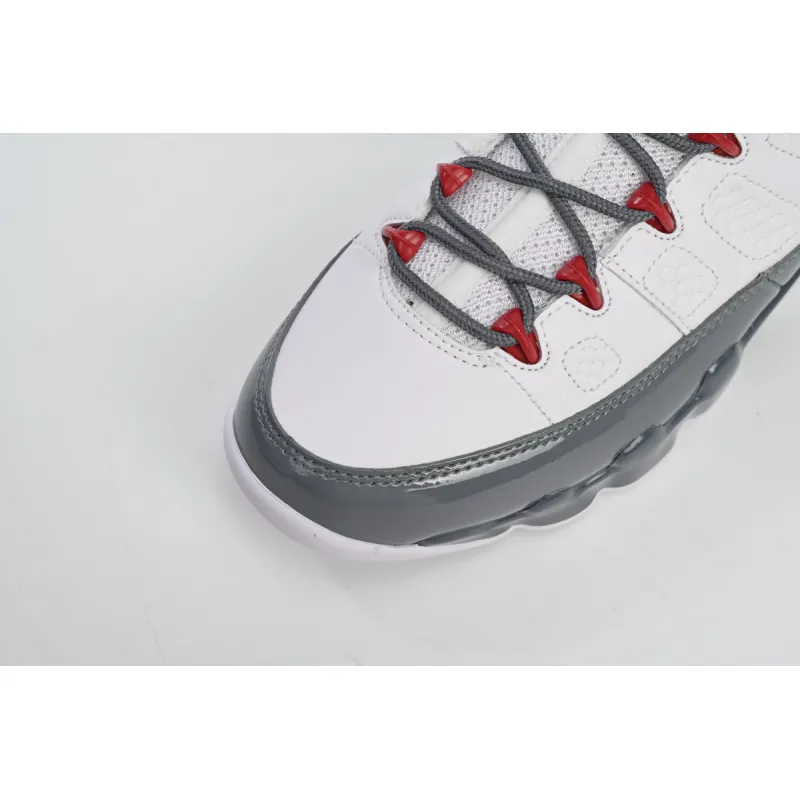  Pkgod Air Jordan 9 Retro Fire Red