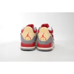  Pkgod Air OFF WHITHE X Air Jordan 3 Beige