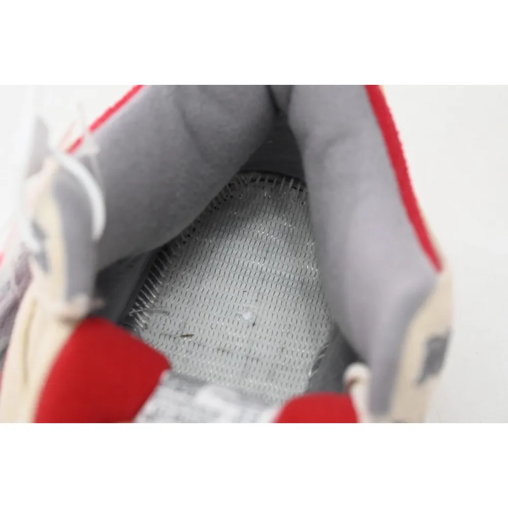  Pkgod Air OFF WHITHE X Air Jordan 3 Beige