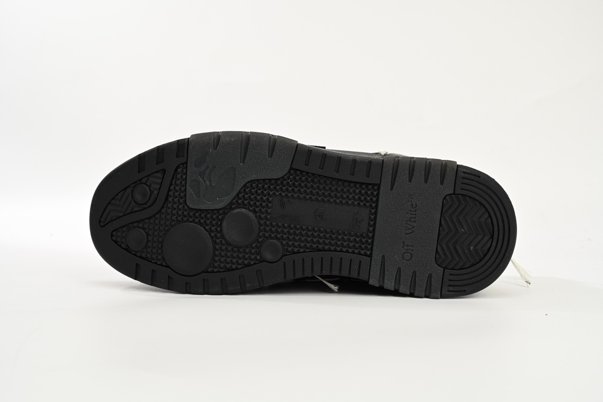 Pkgod OFF-WHITE Out Of Black White Line