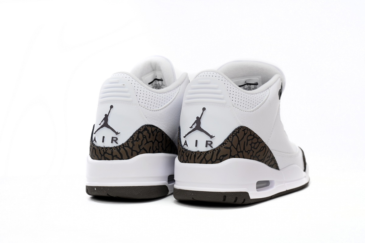 Pkgod Air Jordan 3 Retro Mocha