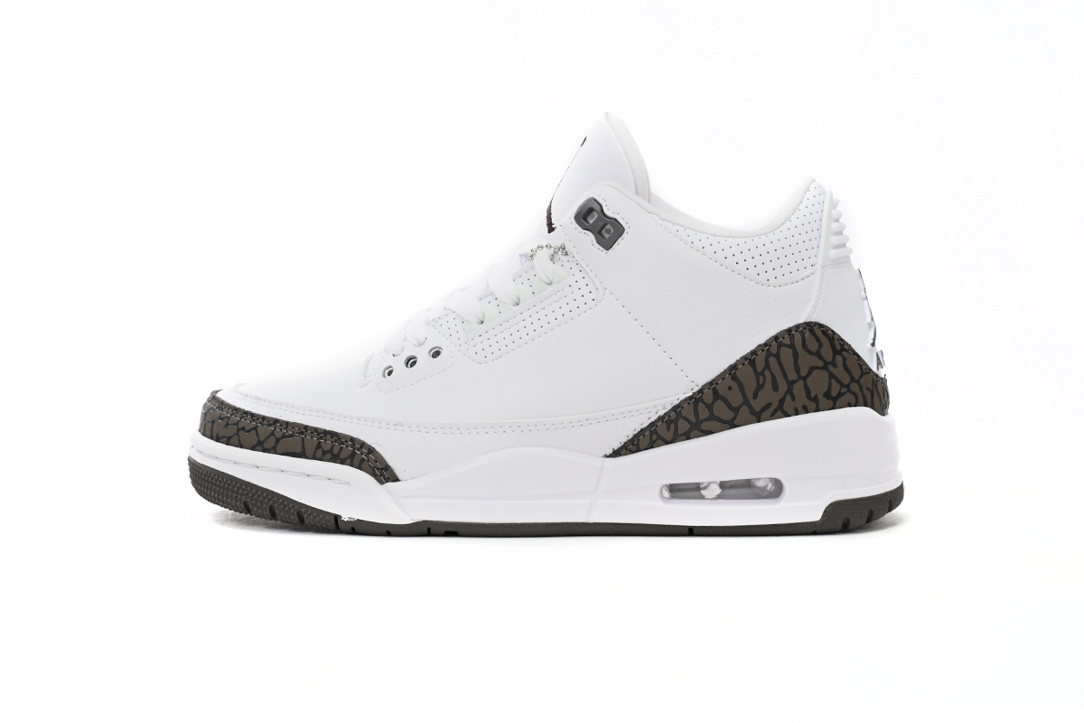 Pkgod Air Jordan 3 Retro Mocha