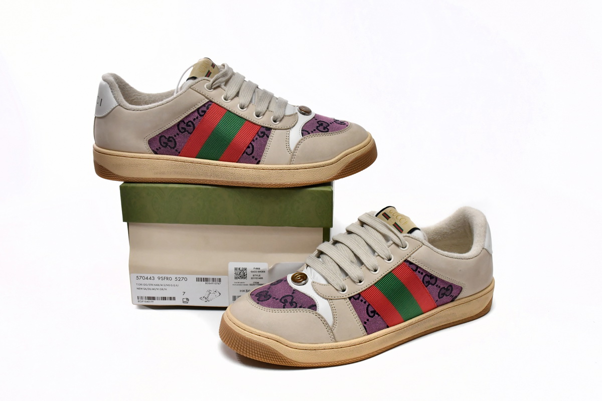 Zafa Wear Gucci Screener 570443 9SFR0 5270