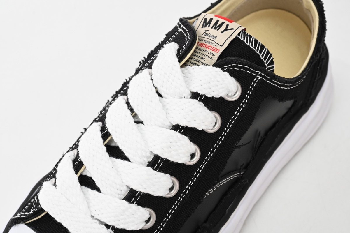Pkgod Maison MIHARA YASUHIRO Black