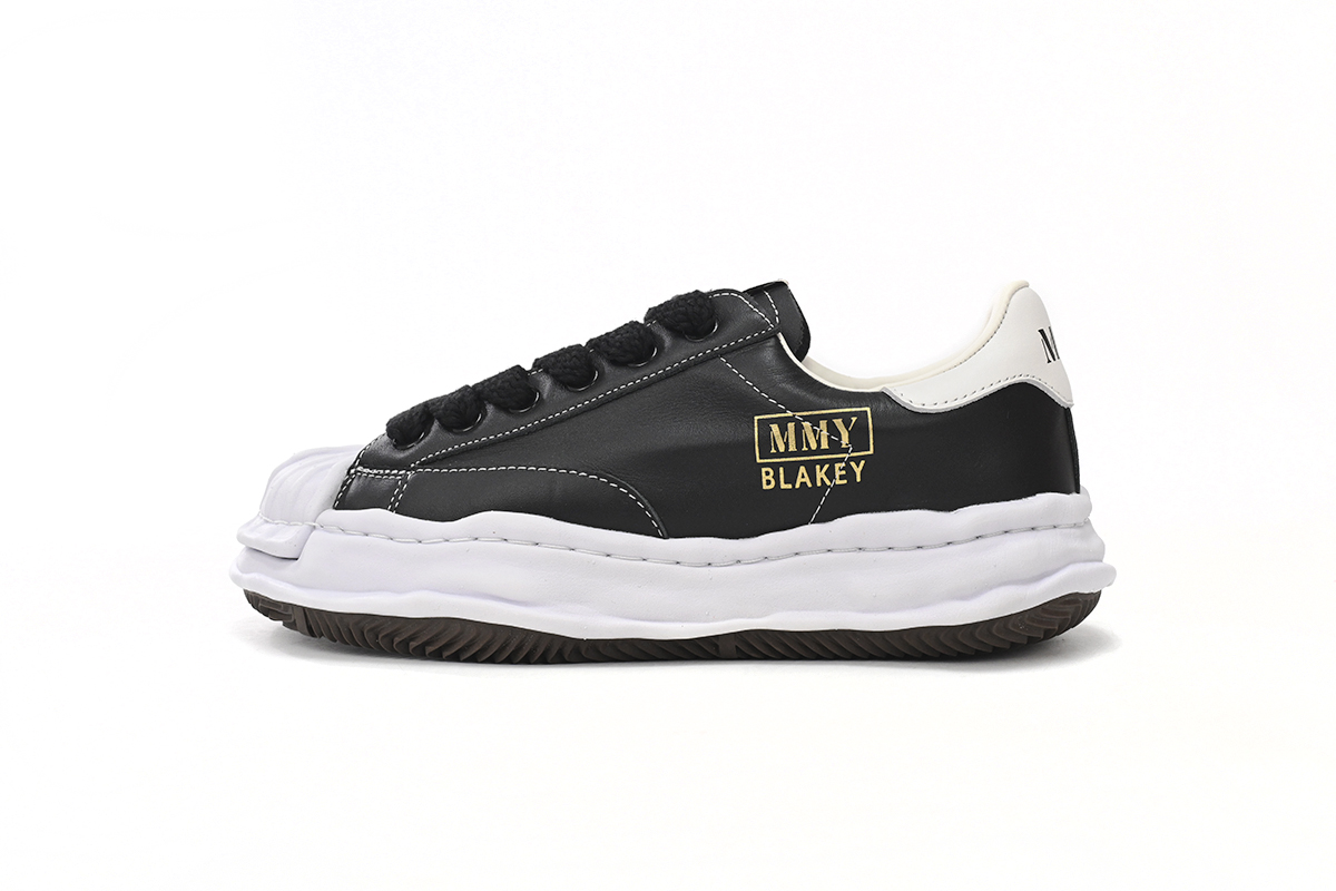 NO.701 MIHARA YASUHIRO White And Black And White Gold