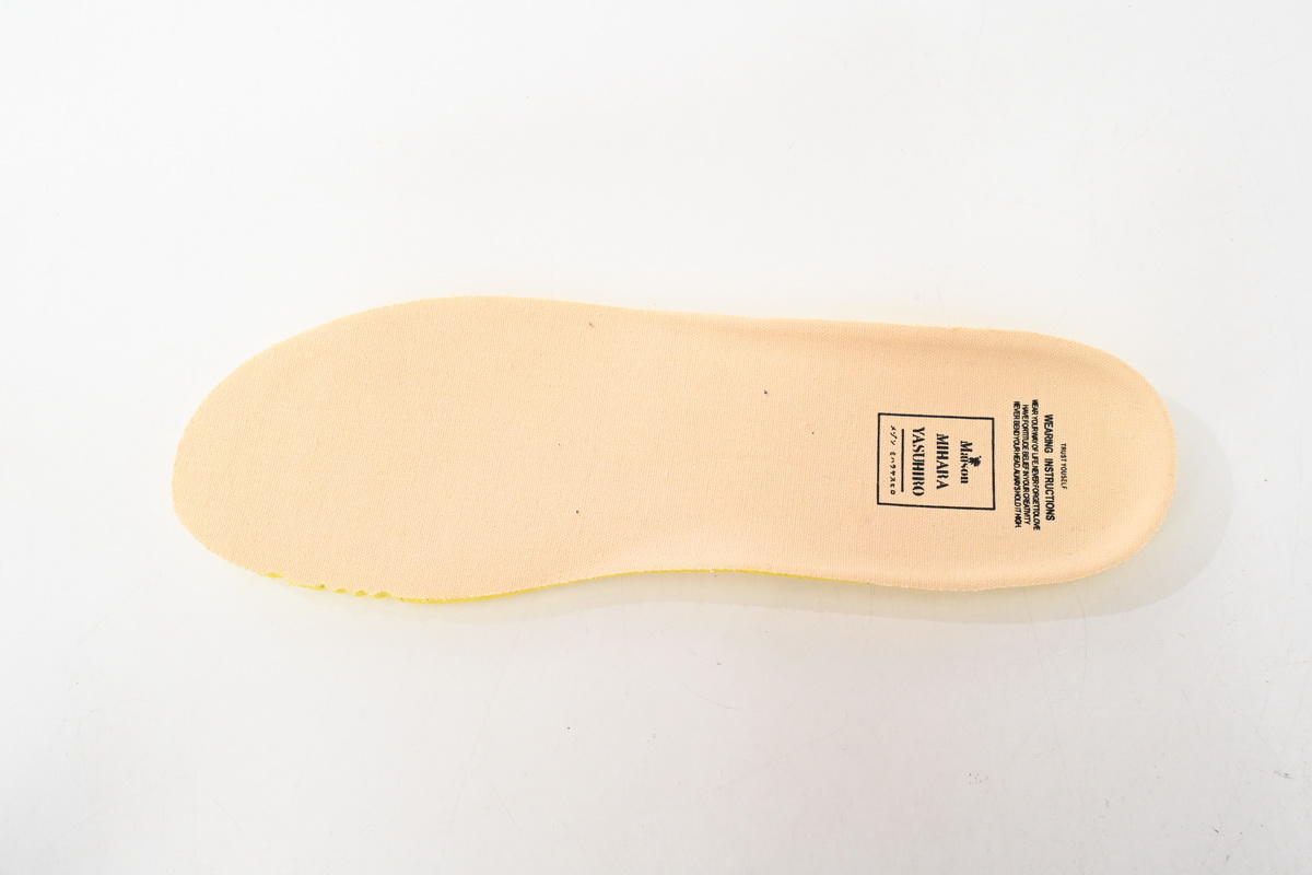 Pkgod NO.722 MIHARA YASUHIRO White Black