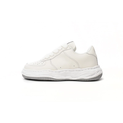 Pkgod NO.744 MIHARA YASUHIRO White And White Gray Low 01