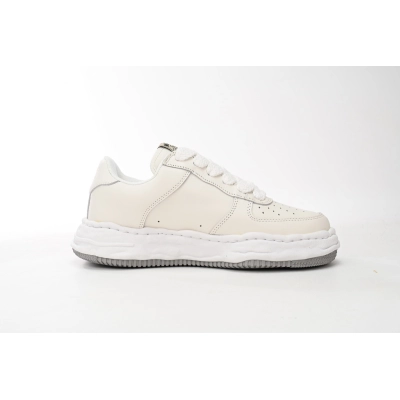 Pkgod NO.744 MIHARA YASUHIRO White And White Gray Low 02