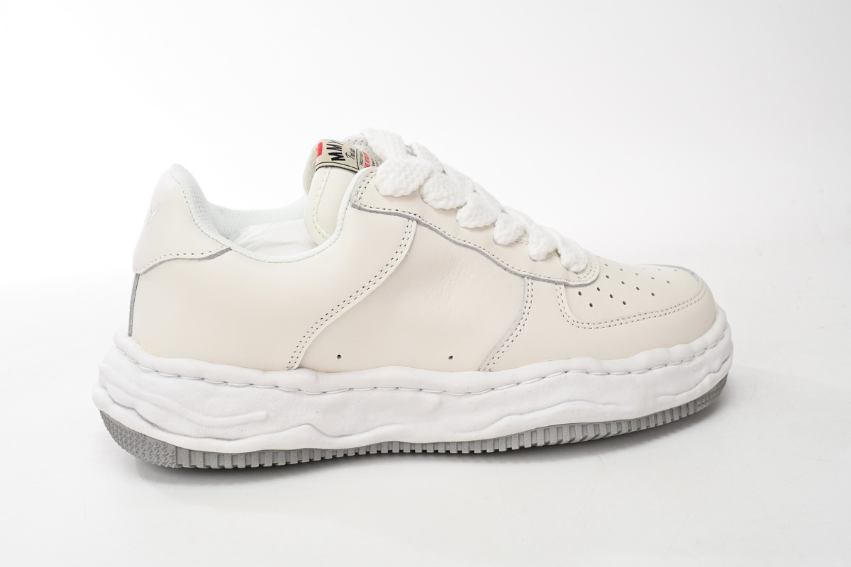 Pkgod NO.744 MIHARA YASUHIRO White And White Gray Low
