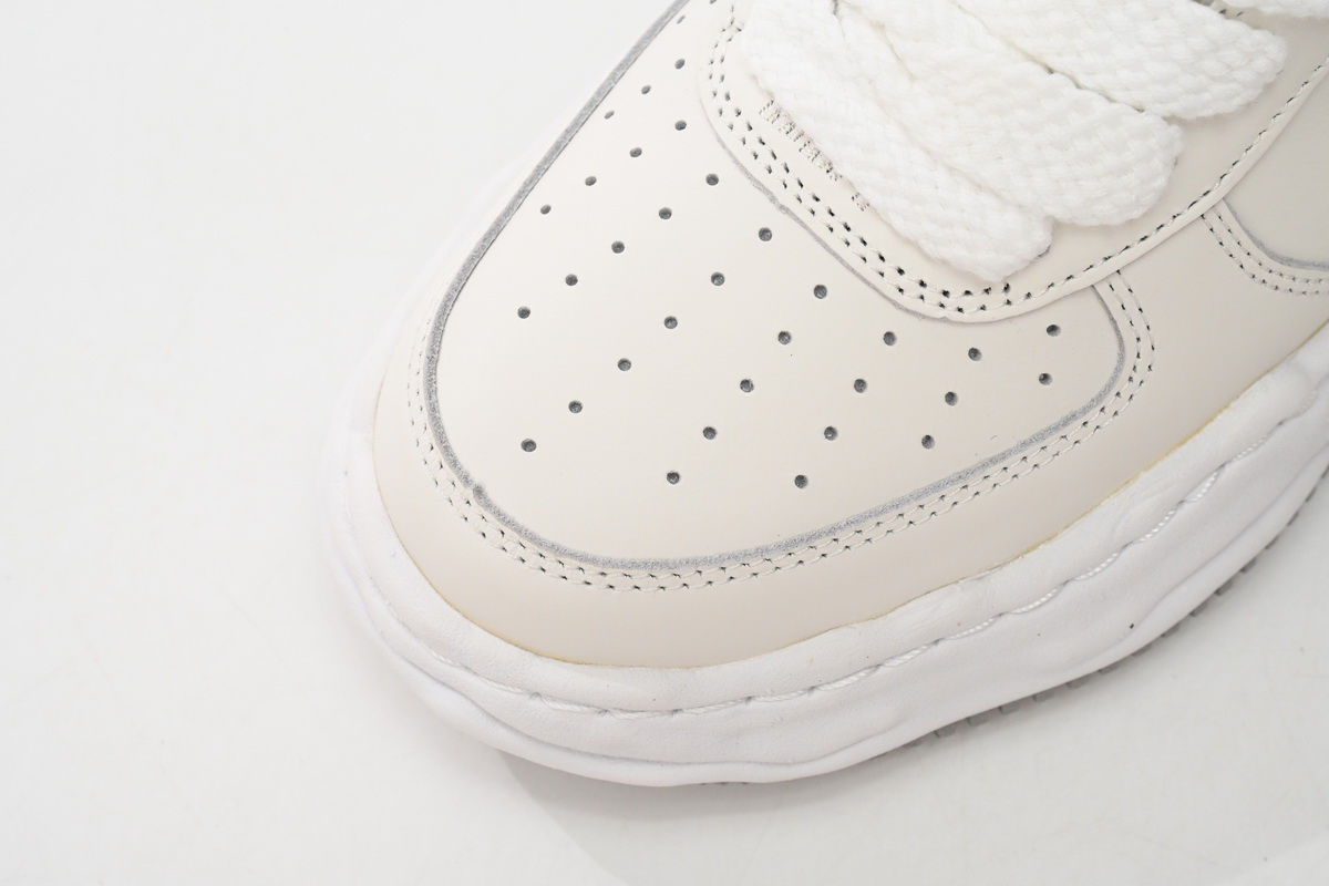 Pkgod NO.744 MIHARA YASUHIRO White And White Gray Low