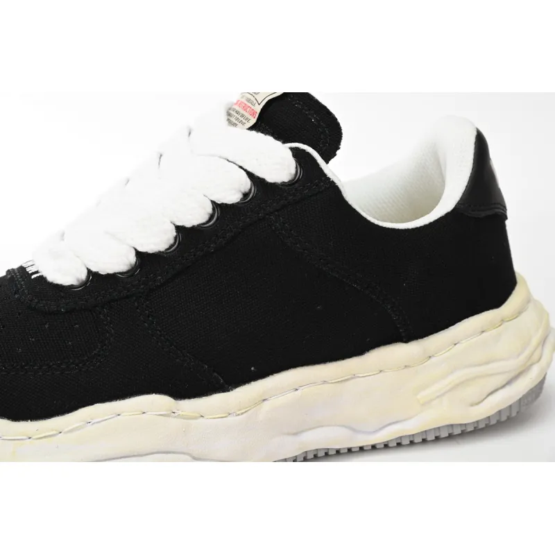 Pkgod NO.769 MIHARA YASUHIRO White And Black Gray Low