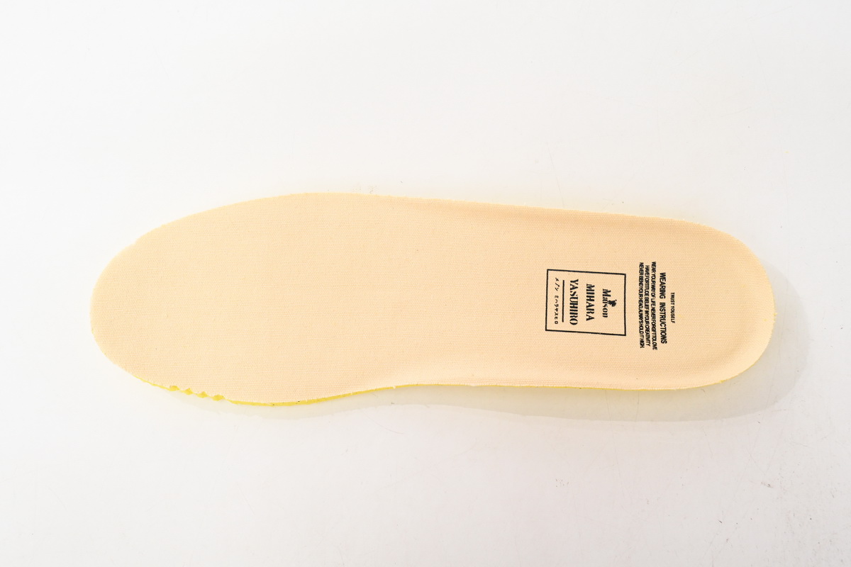 Pkgod NO.769 MIHARA YASUHIRO White And Black Gray Low