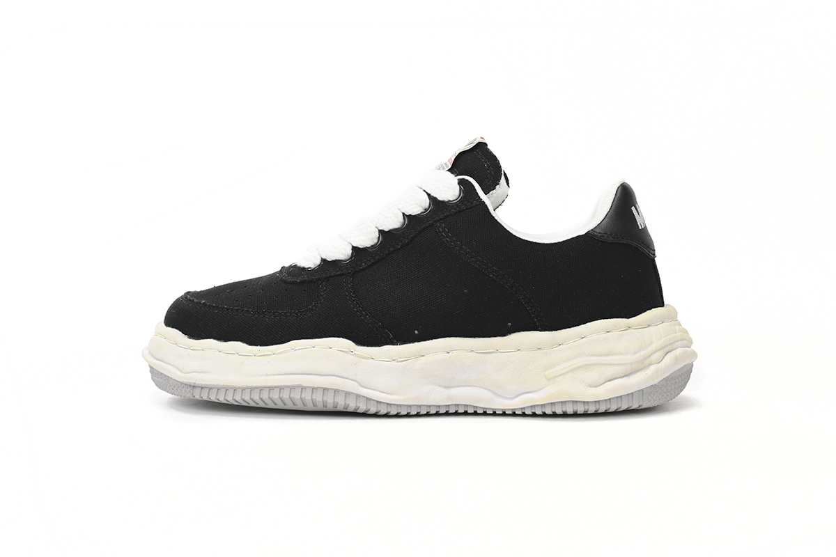 NO.769 MIHARA YASUHIRO White And Black Gray Low