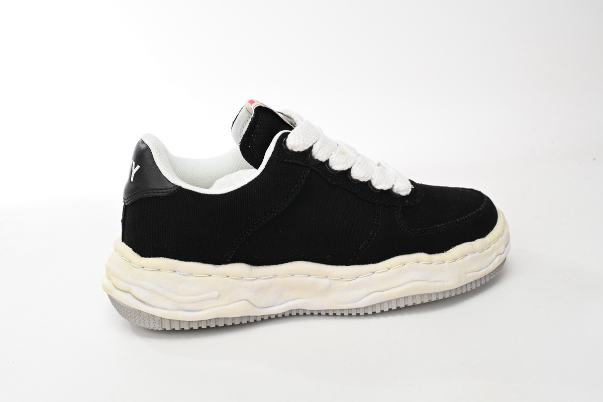 Pkgod NO.769 MIHARA YASUHIRO White And Black Gray Low
