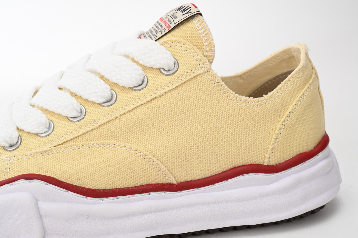 Pkgod NO.781 MIHARA YASUHIRO Yellow, White, And Red