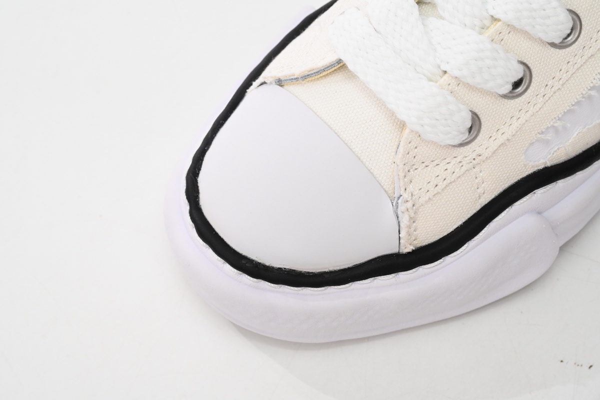 Pkgod NO.783 MIHARA YASUHIRO White And White And Black Stripes