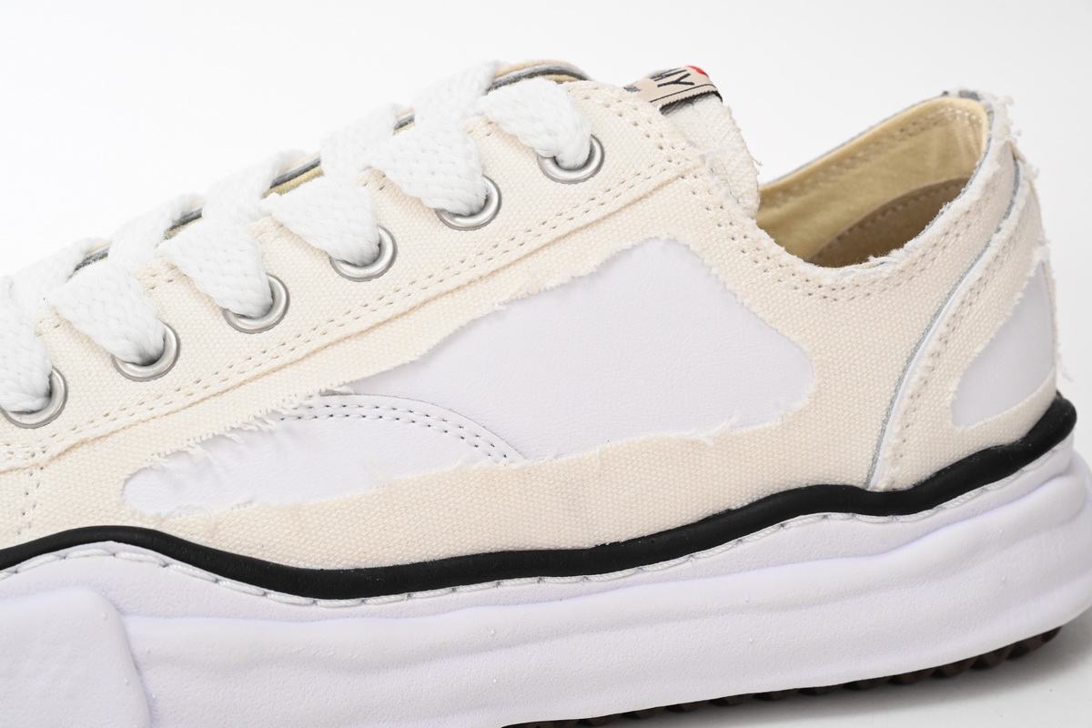 Pkgod NO.783 MIHARA YASUHIRO White And White And Black Stripes