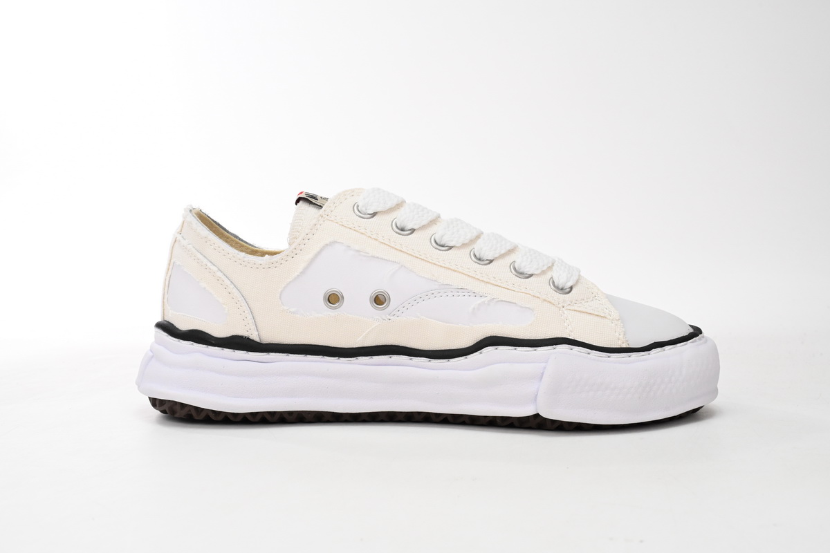 Pkgod NO.783 MIHARA YASUHIRO White And White And Black Stripes