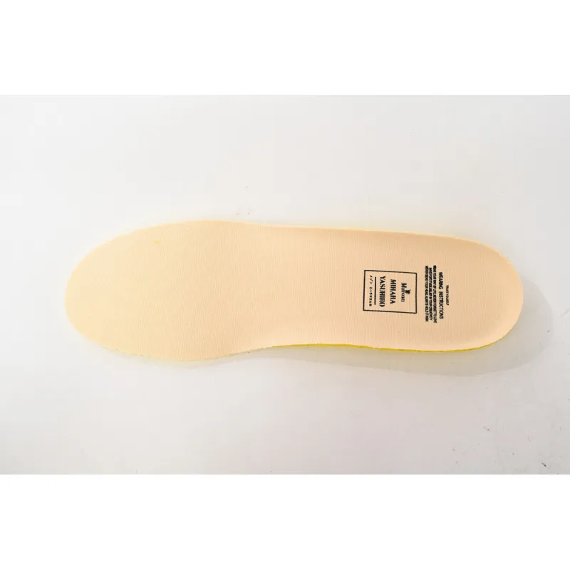 Pkgod NO.786 MIHARA YASUHIRO White And White Yellow Black Tail