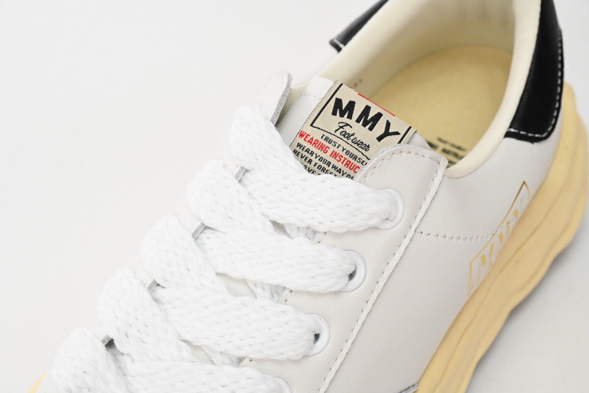 Pkgod NO.786 MIHARA YASUHIRO White And White Yellow Black Tail