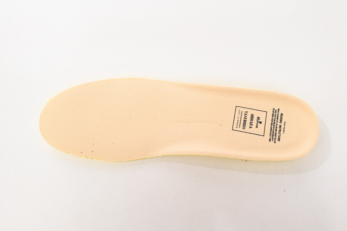 Pkgod NO.787 MIHARA YASUHIRO Black Gold White Tail