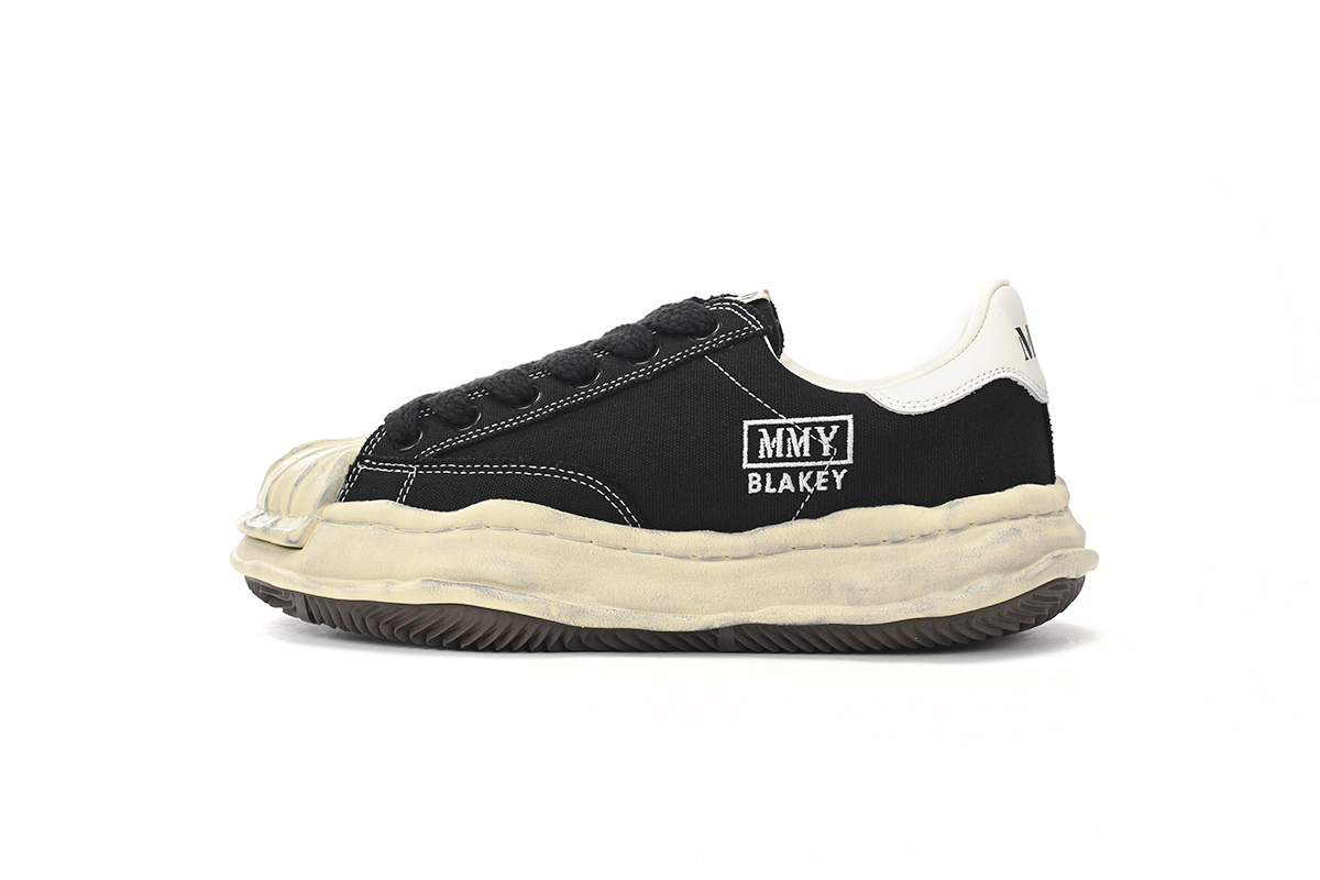 NO.790 MIHARA YASUHIRO Vintage White Black