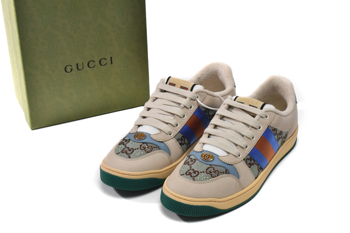 Zafa Wear Gucci Screener 677423 9SFR0 4983