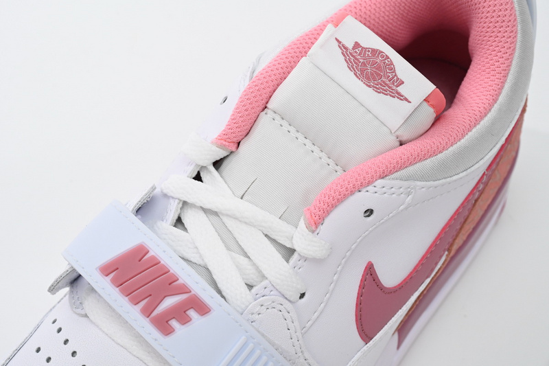 Pkgod Air Jordan AJ312 Pink White