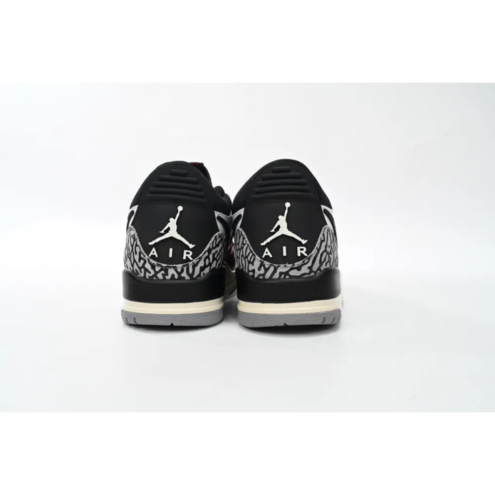 Pkgod Air Jordan Legacy 312 Low Chicago