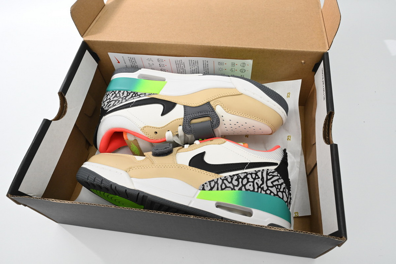 Pkgod Air Jordan Legacy 312 Low Gradient