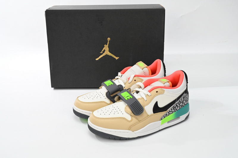 Pkgod Air Jordan Legacy 312 Low Gradient