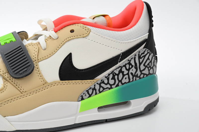 Pkgod Air Jordan Legacy 312 Low Gradient
