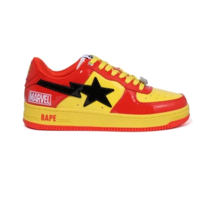 Pkgod A Bathing Ape Bape Sta Marvel Comics Iron Man 02