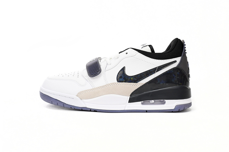 Air Jordan AJ312 Blue-Black DV1719-100