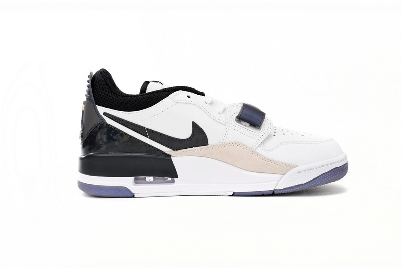 Pkgod Air Jordan AJ312 Blue-Black