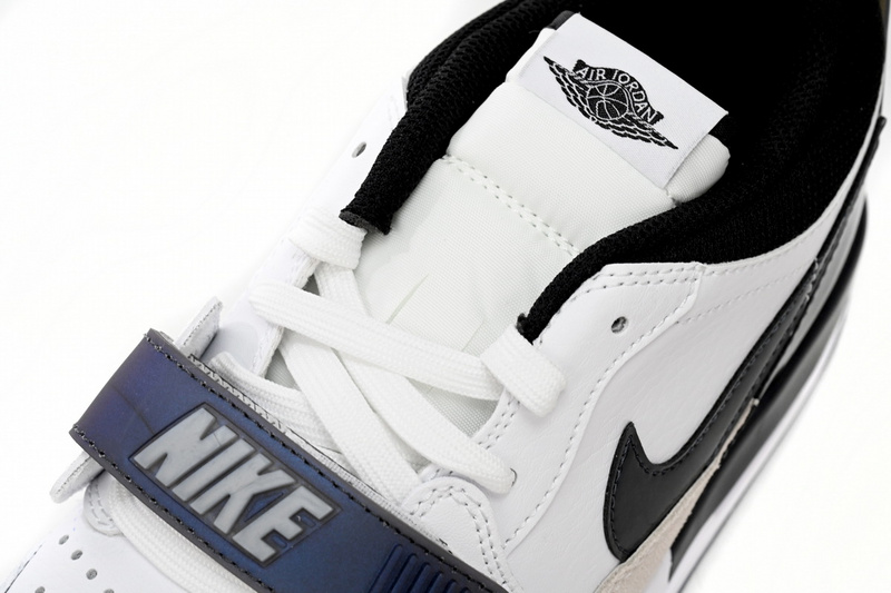 Pkgod Air Jordan AJ312 Blue-Black