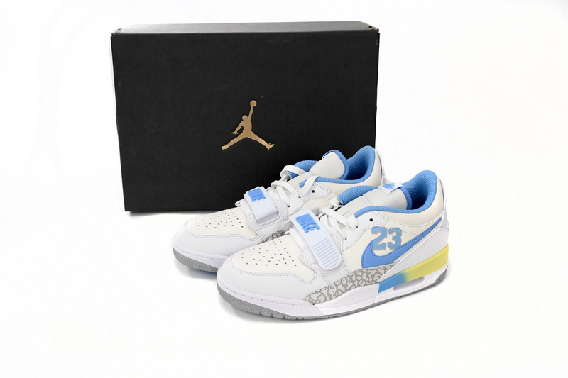 Pkgod Air Jordan AJ312 GS Magnolia