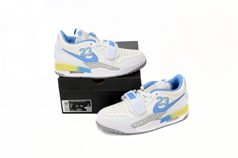 Pkgod Air Jordan AJ312 GS Magnolia