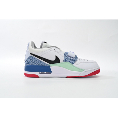 Pkgod Air Jordan AJ312 White Violet 02