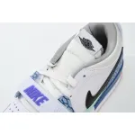 Pkgod Air Jordan AJ312 White Violet