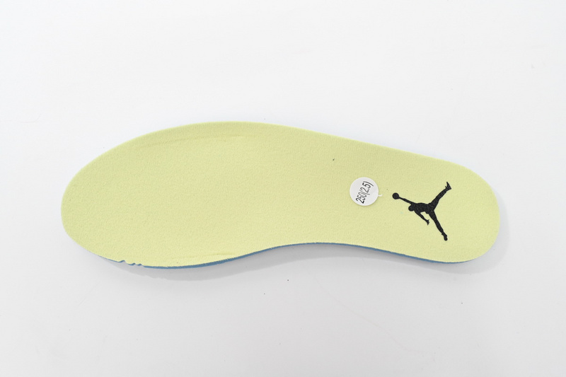 Pkgod Air Jordan AJ312 White Violet