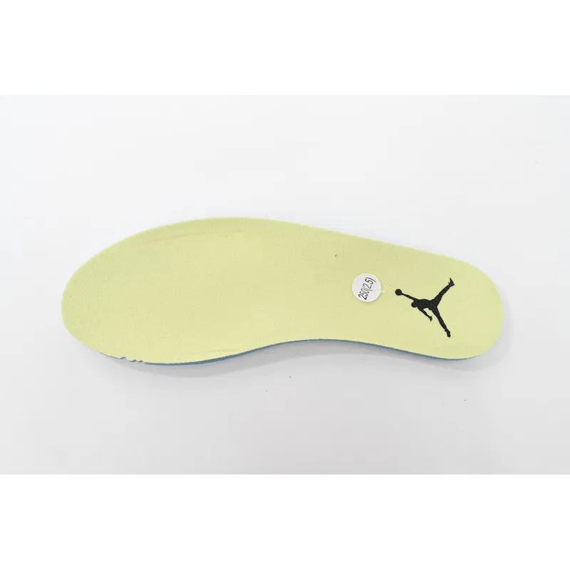 Pkgod Air Jordan AJ312 White Violet