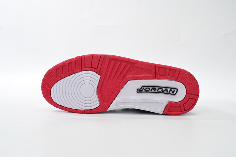 Pkgod Air Jordan AJ312 White Violet