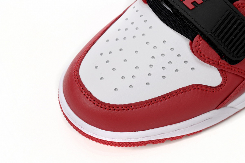 Pkgod Air Jordan Legacy 312 Low Chicago Red
