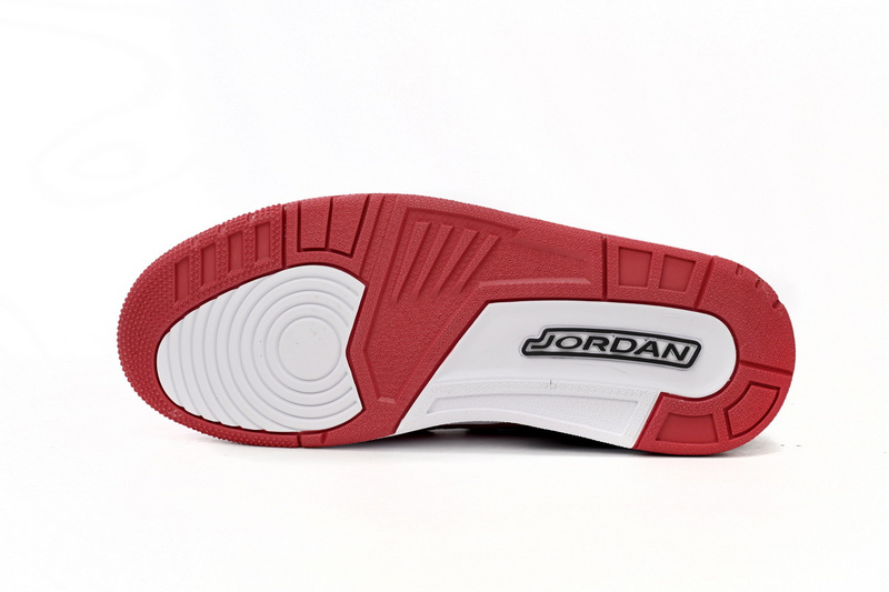 Pkgod Air Jordan Legacy 312 Low Chicago Red