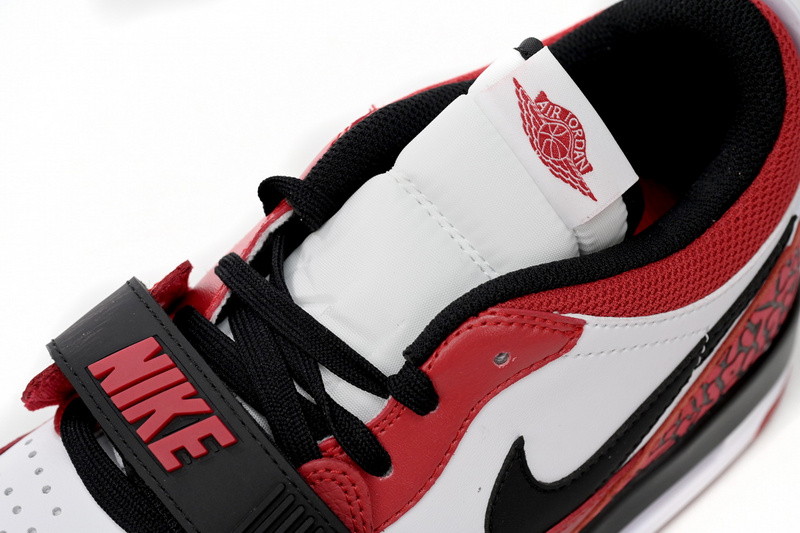 Pkgod Air Jordan Legacy 312 Low Chicago Red