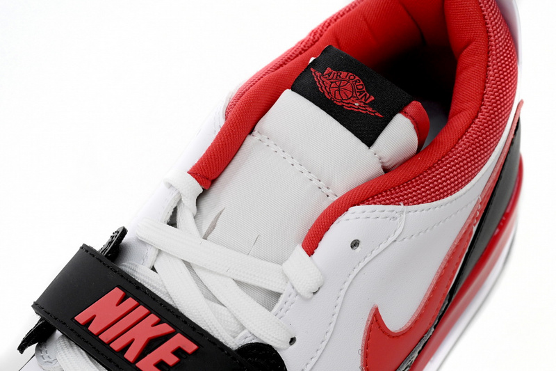 Pkgod Air Jordan Legacy 312 Low Fire Red