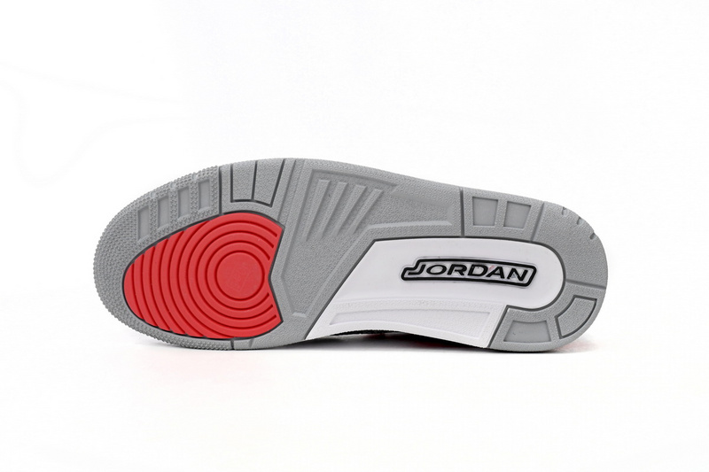 Pkgod Air Jordan Legacy 312 Low Fire Red