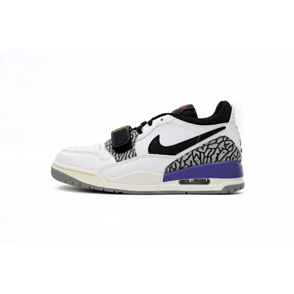 Air Jordan Legacy 312 Low Lakers CD7069-102