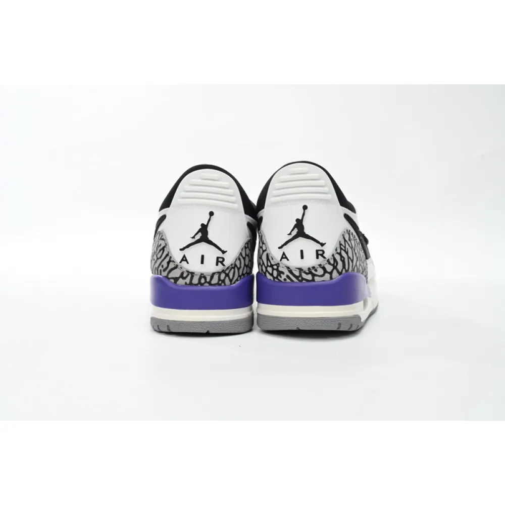 Pkgod Air Jordan Legacy 312 Low Lakers